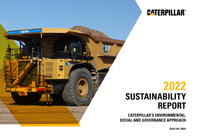 2022 sustainability report