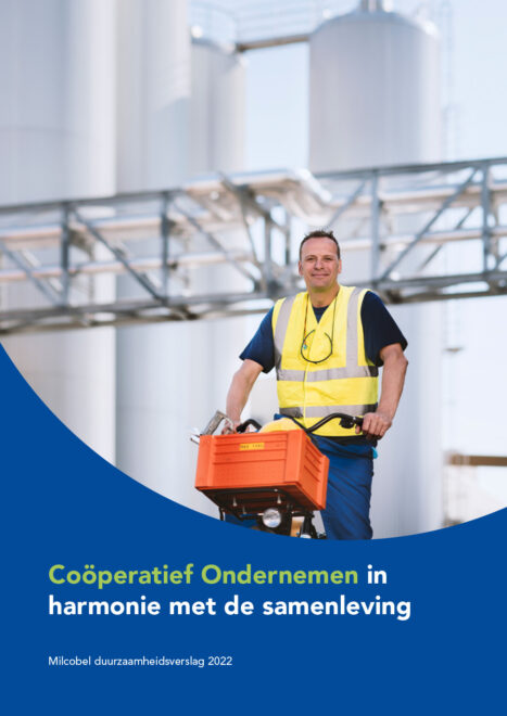 Cooperatief Ondernemen in harmonie met de samenleving
