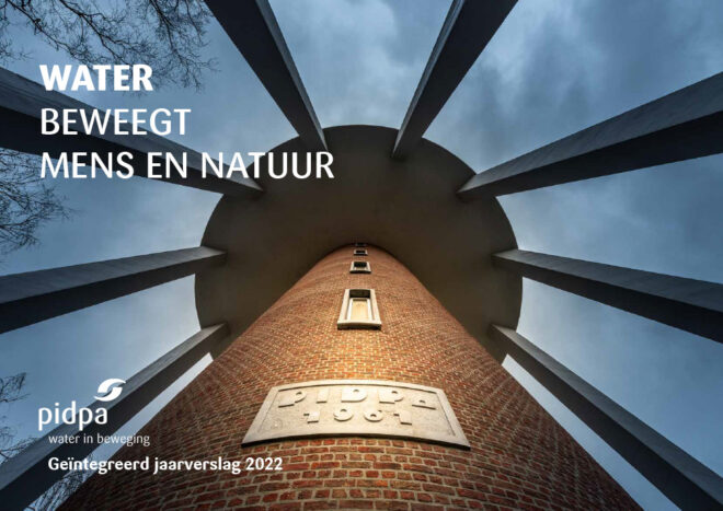 Water beweegt mens en natuur