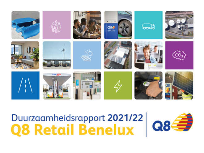 Duurzaamheidsrapport 2021-2022