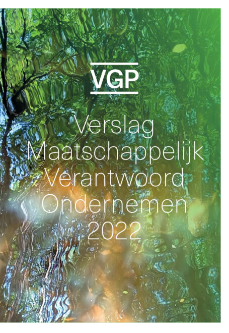 Verslag Maatschappelijk Verantwoord Ondernemen 2022