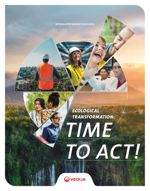 Ecological transformation